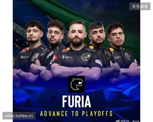 世界前六齐聚巴西！ESL官宣IEM里约2026参赛名单