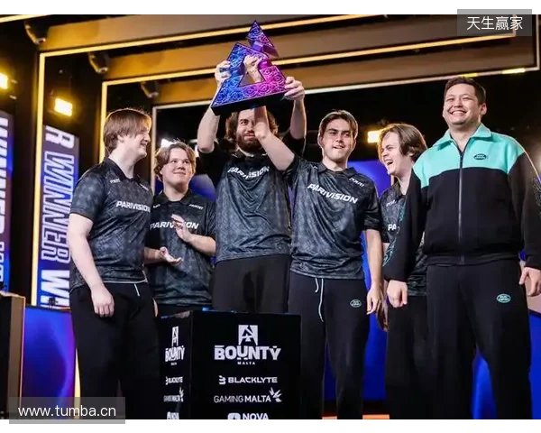 新皇开元上帝再临！恭喜PARIVISION捧杯BLAST赏金赛S1