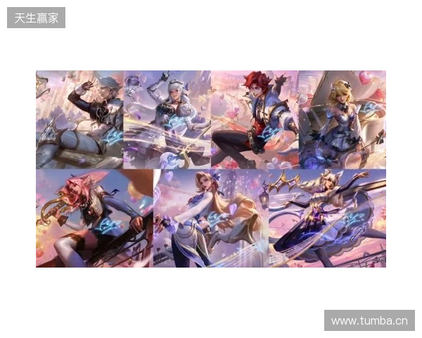 在峡谷奏响浪漫!《英雄联盟手游》携手周杰伦推出告白气球系列皮肤! 在峡谷奏响浪漫!《英雄联盟手游》携手周杰伦推出告白气球系列皮肤!