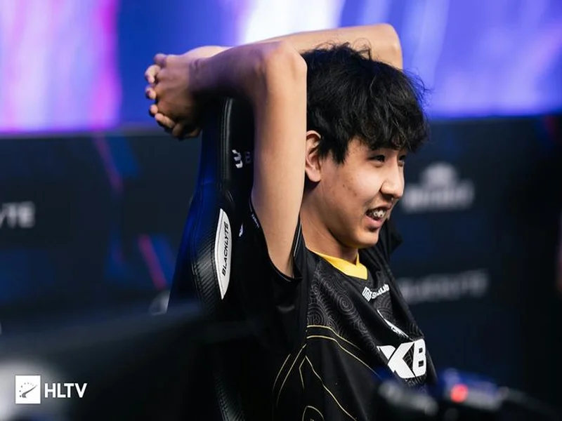 HLTV 2025年度最佳选手TOP13：Senzu