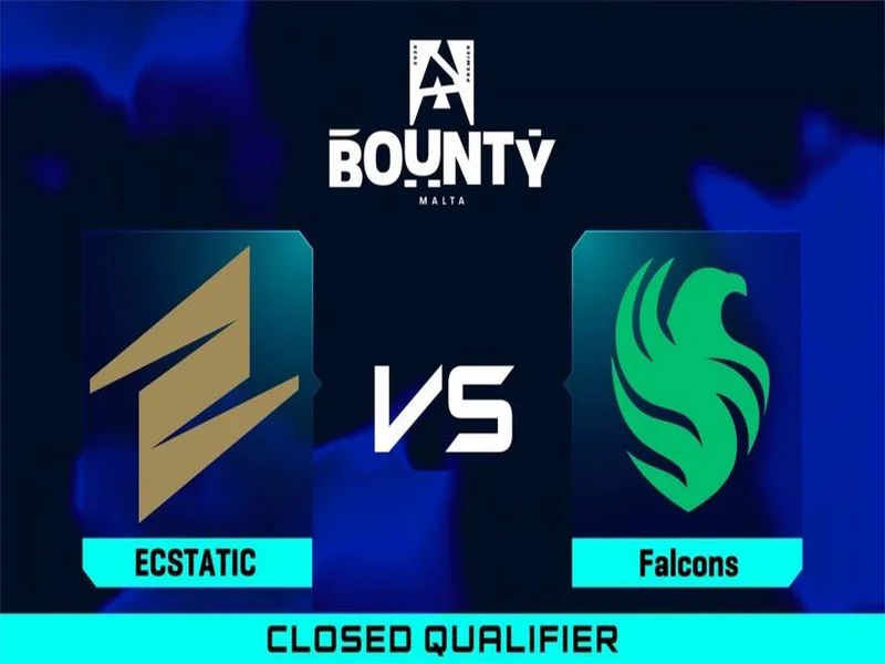 BLAST赏金赛S1：轻松写意！Falcons 2-0 ECSTATIC