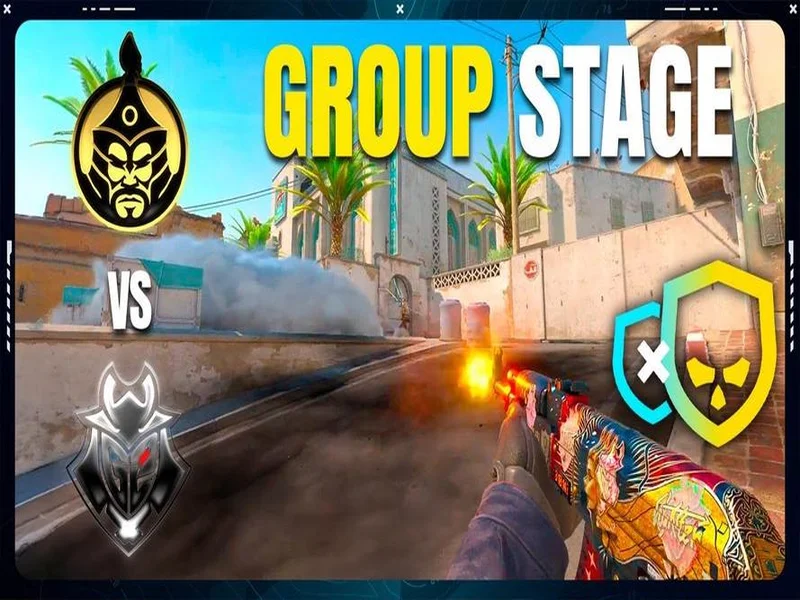 PGL阿斯塔纳 2026:汗国雄风!The MongolZ 2-0 G2